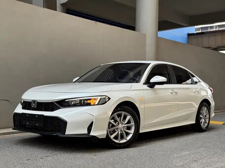 Honda Civic XI Рестайлинг