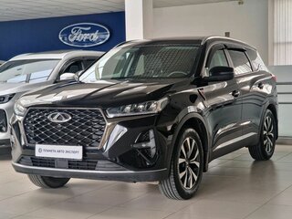 2023 Chery Tiggo 7 Pro Max I, чёрный, 1745000 рублей, вид 1