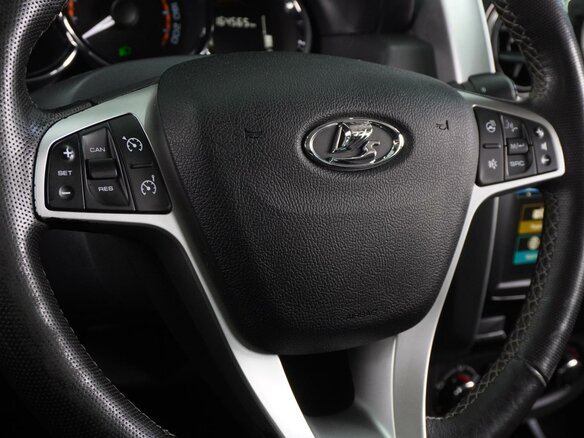 2021 Lada (ВАЗ) Largus I Рестайлинг, коричневый, 1240000 рублей - вид 16