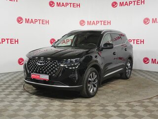 2024 Chery Tiggo 7 Pro Max I, чёрный, 2029000 рублей, вид 1
