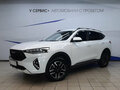 2022 Haval F7 I, белый, 1860000 рублей