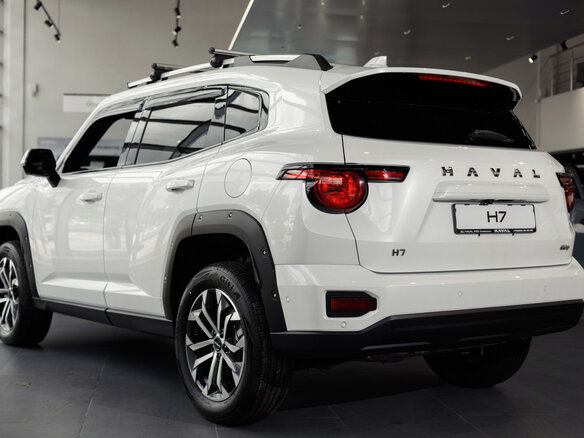 2026 Haval H7 I, белый - вид 6
