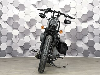 2008 Harley-Davidson Sportster 1200, зелёный, 747000 рублей, вид 5