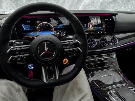 2020 Mercedes-Benz E-Класс AMG 63 AMG S V (W213) Рестайлинг, чёрный, 10500000 рублей, вид 5