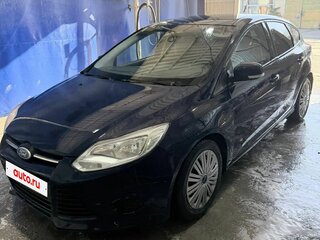 2011 Ford Focus III, синий, 530000 рублей, вид 1