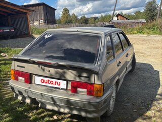 2007 Lada (ВАЗ) 2114, бежевый, 85000 рублей, вид 3