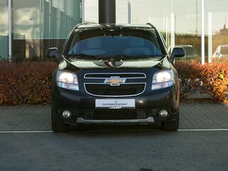 2012 Chevrolet Orlando I, чёрный, 950000 рублей, вид 3