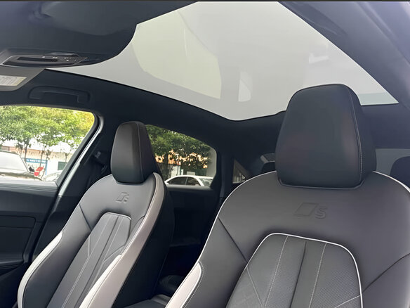 2026 Audi A5 L III (B10), серый, 5090000 рублей - вид 14