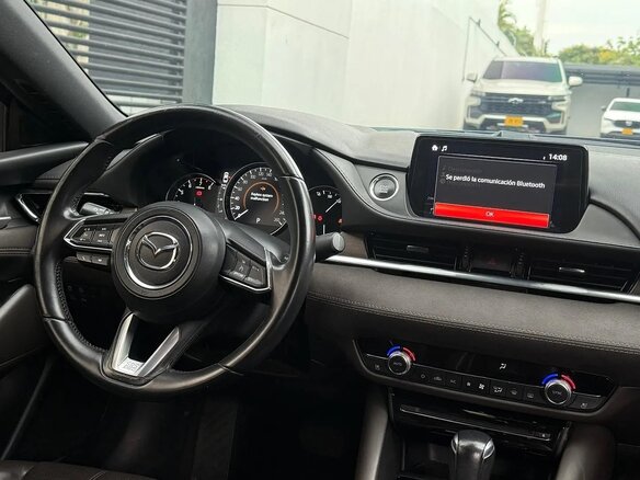 2023 Mazda 6 Atenza III (GJ) Рестайлинг 2, серый, 2430000 рублей - вид 10