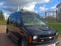 2000 Chevrolet Express I, чёрный, 1230000 рублей - вид 5