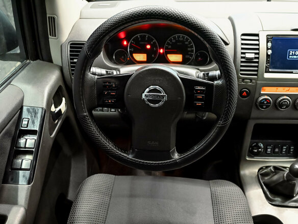 2008 Nissan Pathfinder III, серый, 950000 рублей - вид 12