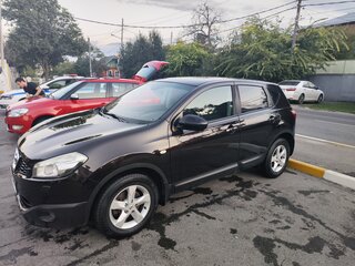 2012 Nissan Qashqai I Рестайлинг, фиолетовый, 1100000 рублей, вид 1