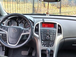 2011 Opel Astra J, серый, 800000 рублей, вид 4