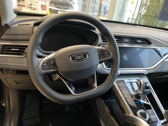 2026 Belgee X70 I Рестайлинг, чёрный, 2715990 рублей - вид 18