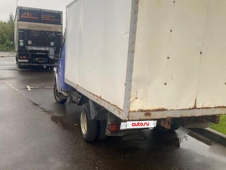 2008 ГАЗ 3306, фиолетовый, 450000 рублей, вид 5