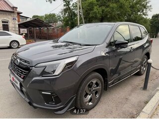 2022 Subaru Forester V Рестайлинг, серый, 3600000 рублей, вид 1