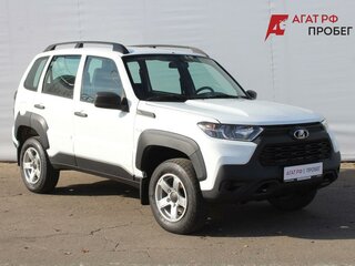 2022 Lada (ВАЗ) Niva Travel I, белый, 940000 рублей, вид 3