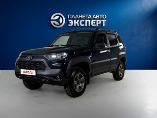 2023 Lada (ВАЗ) Niva Travel I, зелёный, 995000 рублей, вид 1