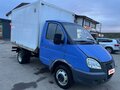 2008 ГАЗ ГАЗель (3302), синий, 350000 рублей - вид 3