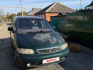 1999 Honda Odyssey I, зелёный, 135000 рублей, вид 3