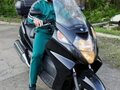 2007 Honda GL 500 Silver Wing, чёрный, 330000 рублей - вид 6