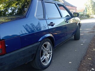 2002 Lada (ВАЗ) 21099, синий, 175000 рублей, вид 4