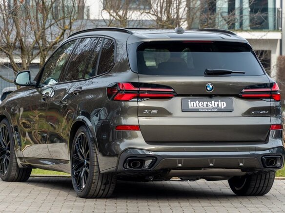 2026 BMW X5 40d IV (G05/G18) Рестайлинг, коричневый, 12467000 рублей - вид 6