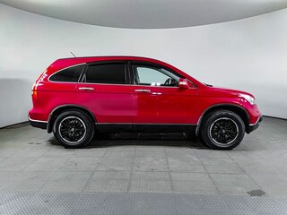 2008 Honda CR-V III, красный, 1140000 рублей, вид 5