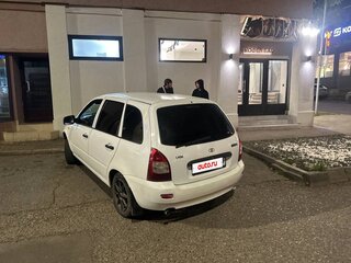 2013 Lada (ВАЗ) Kalina I, белый, 260000 рублей, вид 4