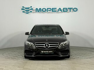 2013 Mercedes-Benz E-Класс 350 IV (W212, S212, C207) Рестайлинг, чёрный, 2230000 рублей, вид 2
