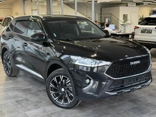 2021 Haval F7 I, чёрный, 1569000 рублей, вид 3