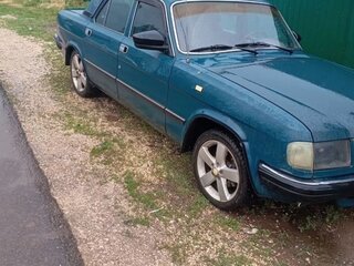 1999 ГАЗ 3110 «Волга», зелёный, 130000 рублей, вид 2