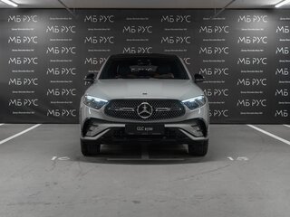2026 Mercedes-Benz GLC Coupe 300 II (C254), серый, 10600000 рублей, вид 5