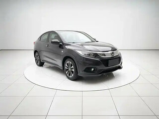 2021 Honda Vezel I Рестайлинг, чёрный, 1181000 рублей, вид 3