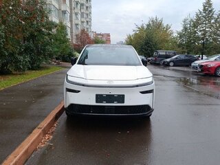 2026 Toyota bZ3X 58.3 kWh, белый, 2955000 рублей, вид 2