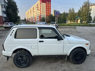 2019 Lada (ВАЗ) 2121 (4x4) Urban I Рестайлинг (2020), белый, 520000 рублей, вид 2