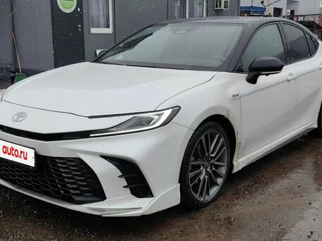 Toyota Camry IX (XV80) China Market