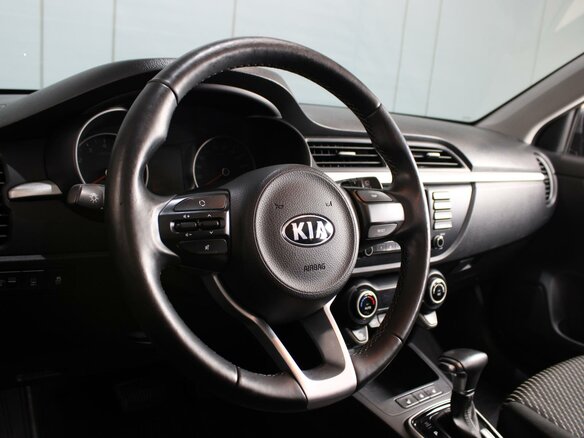 2019 Kia Rio X-Line IV, серый - вид 6