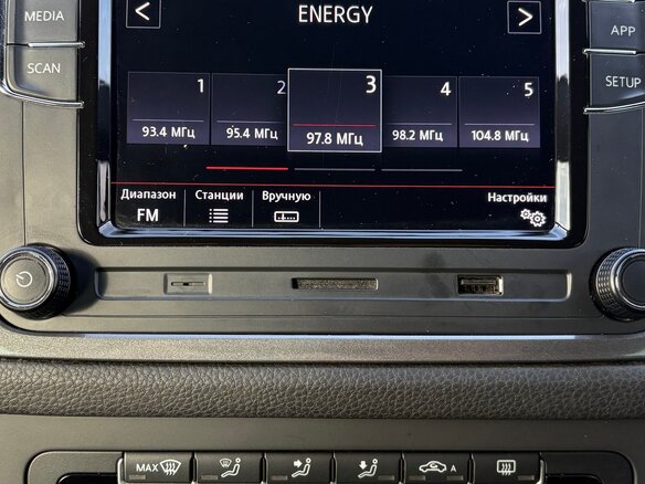 2012 Volkswagen Tiguan I Рестайлинг, белый, 1299000 рублей - вид 16