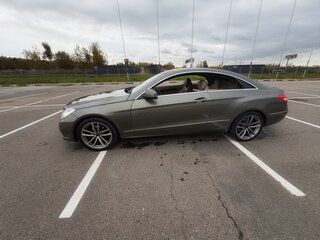 2010 Mercedes-Benz E-Класс 250 5G-Tronic IV (W212, S212, C207), серый, 1100000 рублей, вид 3