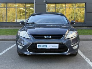 2011 Ford Mondeo IV Рестайлинг, серый, 699000 рублей, вид 2