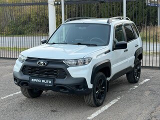 2022 Lada (ВАЗ) Niva Travel I, белый, 1159000 рублей, вид 3