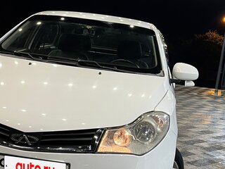 2012 Chery Bonus (A13), белый, 399000 рублей, вид 3