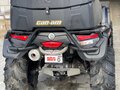 2012 BRP Can-Am Outlander 800, чёрный, 1050000 рублей - вид 5