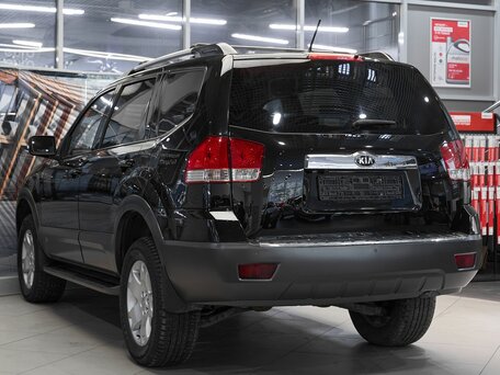 2013 Kia Mohave 8-speed I, чёрный, 1799000 рублей, вид 4