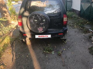 2008 Chevrolet Niva I, зелёный, 290000 рублей, вид 1