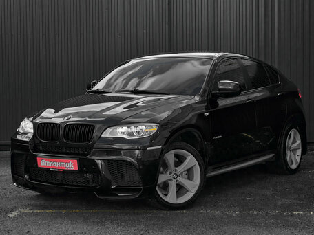 BMW X6 I (E71) Рестайлинг
