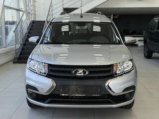2026 Lada (ВАЗ) Largus I Рестайлинг, серебристый, 1862000 рублей, вид 2