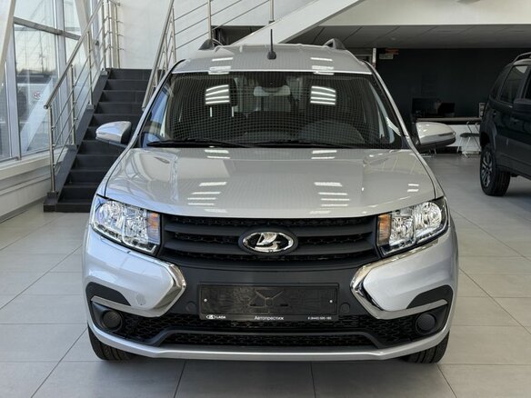 2026 Lada (ВАЗ) Largus I Рестайлинг, серебристый, 1862000 рублей - вид 1