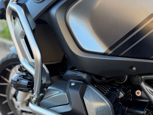2022 BMW R 1250 GS Adventure, чёрный, 2150000 рублей - вид 16